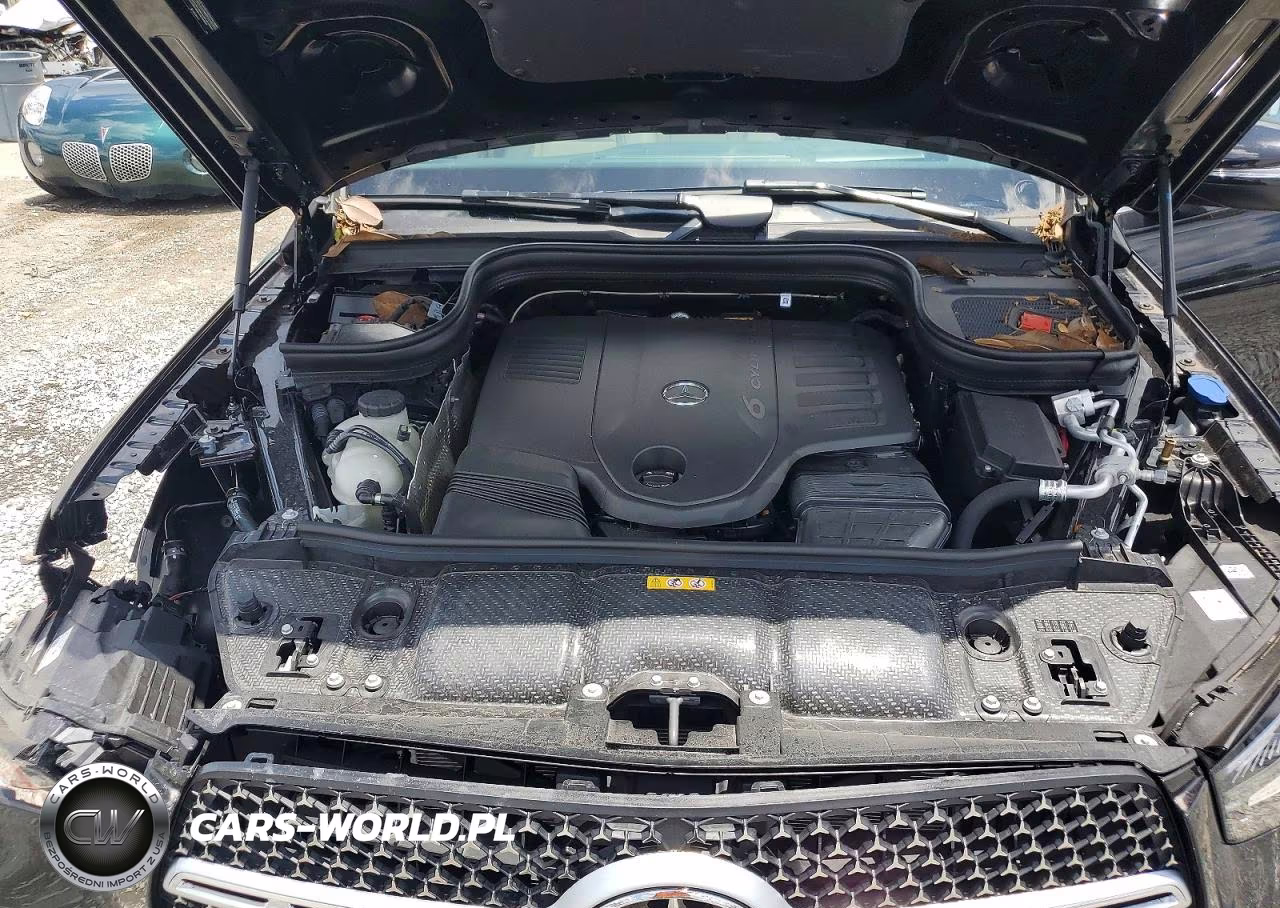 2026 Mercedes-Benz Gle 450 4Matic VIN:4JGFB5KB6TB542742 - 12