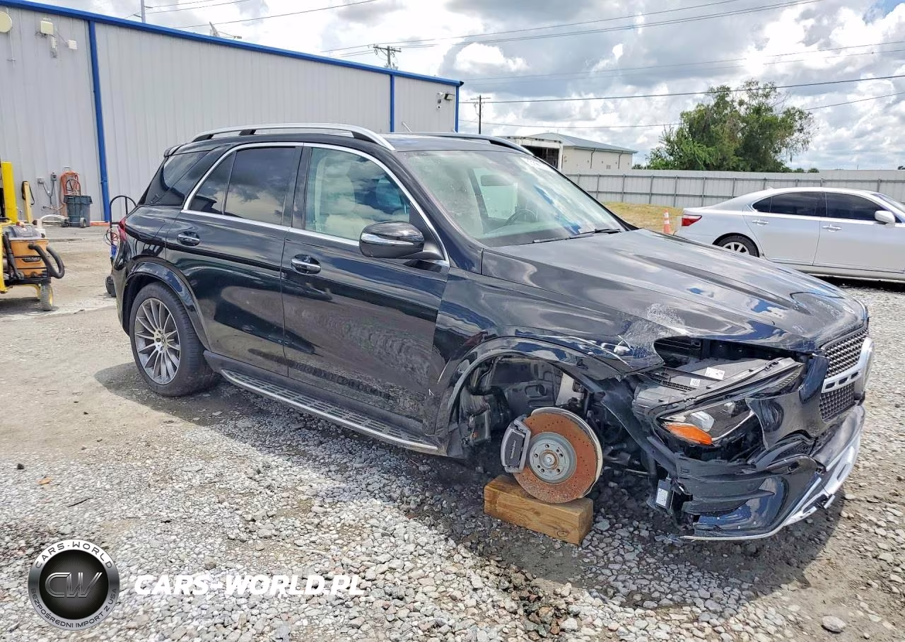 2026 Mercedes-Benz Gle 450 4Matic VIN:4JGFB5KB6TB542742 - 4