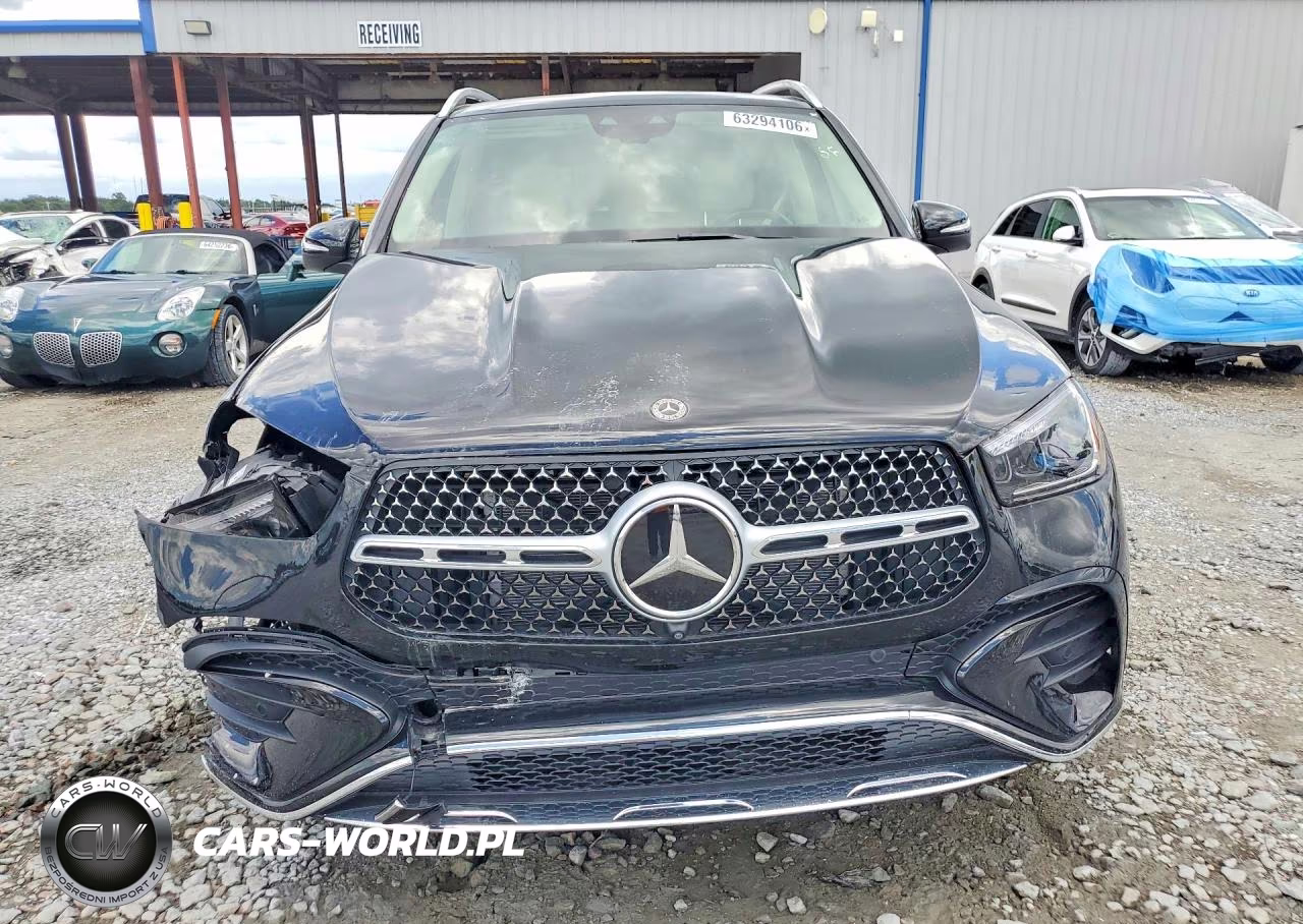 2026 Mercedes-Benz Gle 450 4Matic VIN:4JGFB5KB6TB542742 - 5