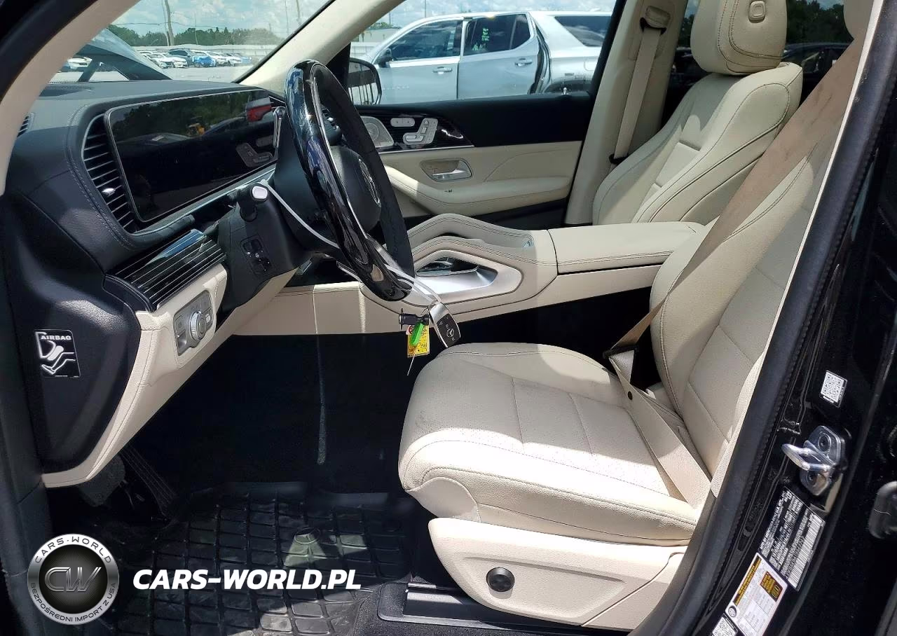 2026 Mercedes-Benz Gle 450 4Matic VIN:4JGFB5KB6TB542742 - 7