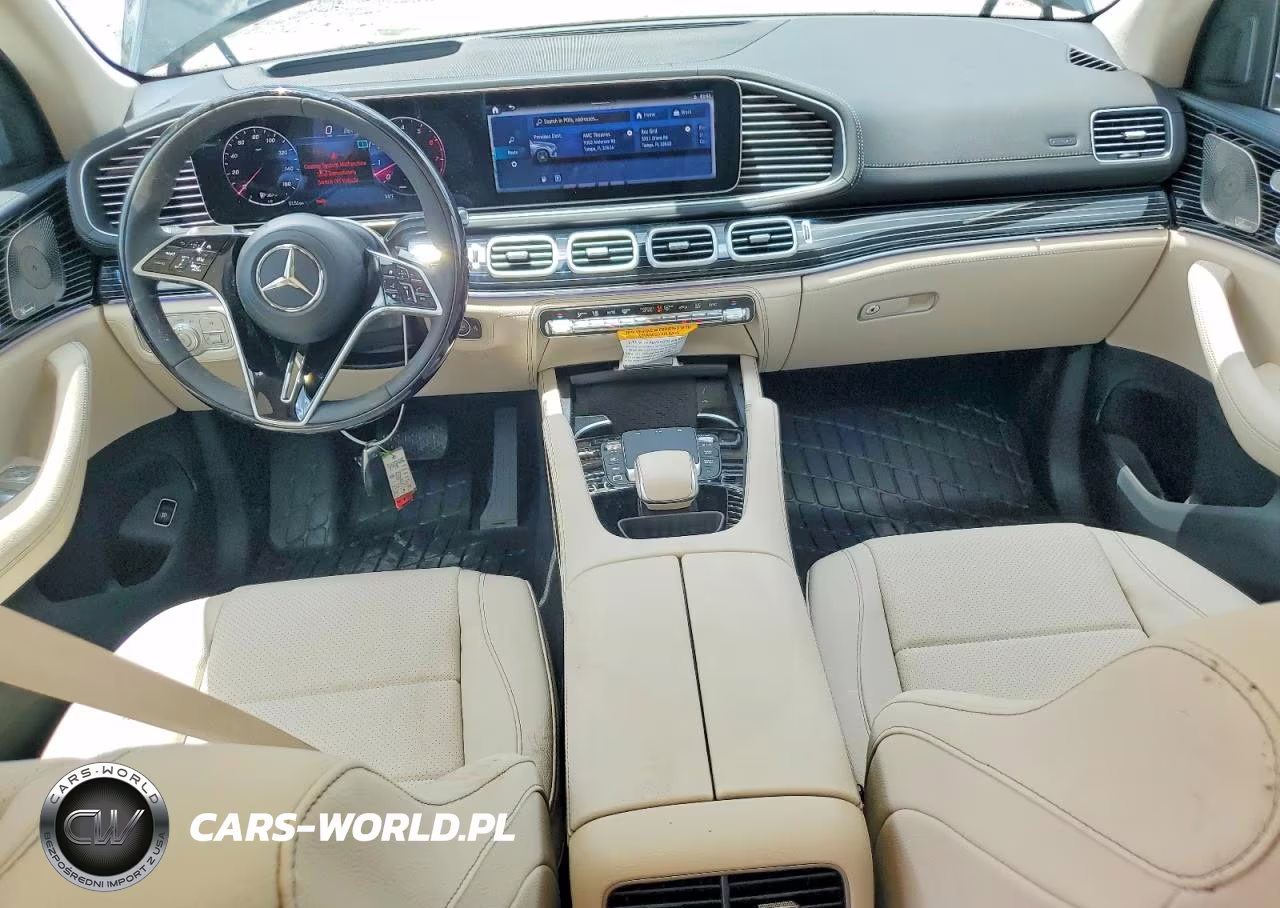 2026 Mercedes-Benz Gle 450 4Matic VIN:4JGFB5KB6TB542742 - 8