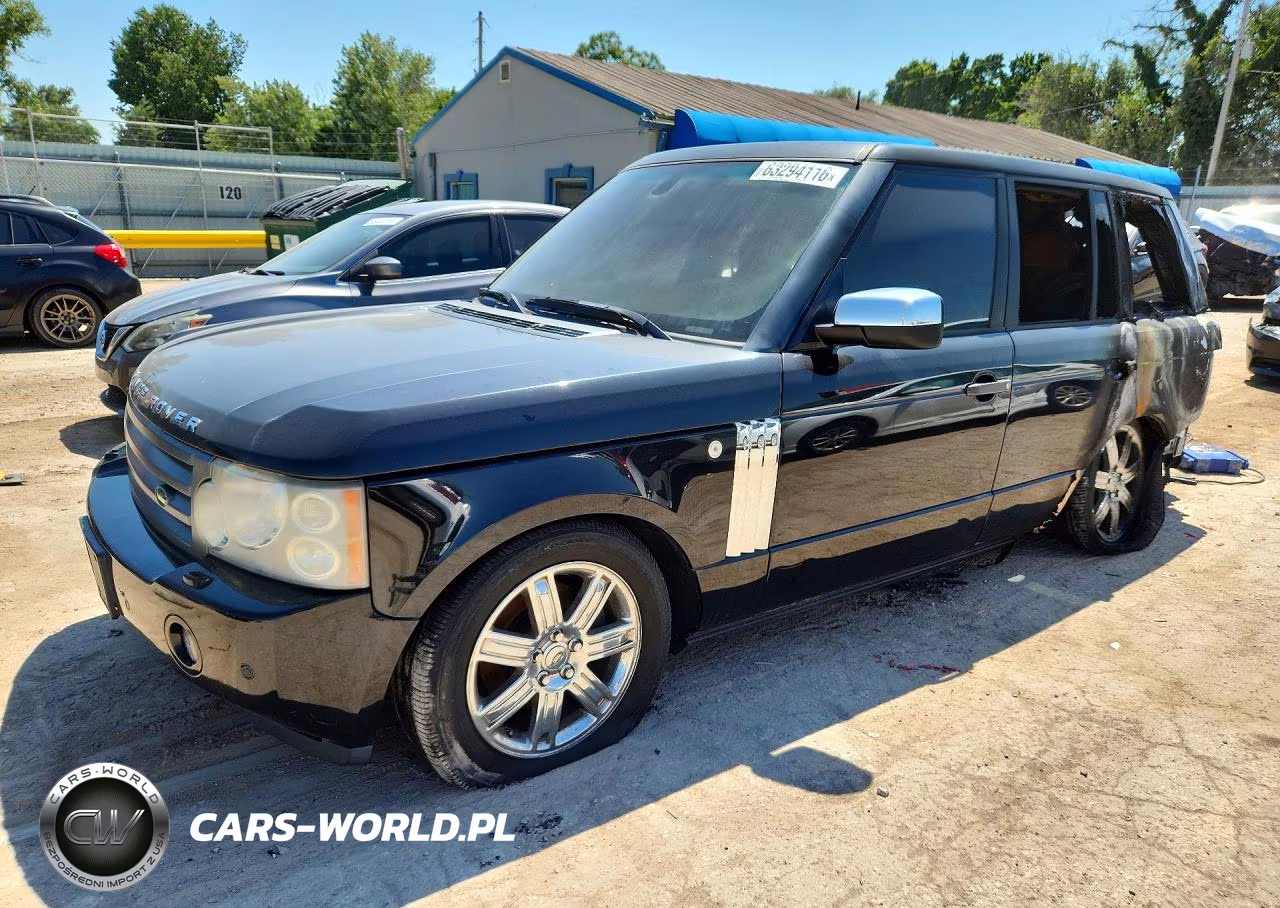 2006 Land Rover Range Rov