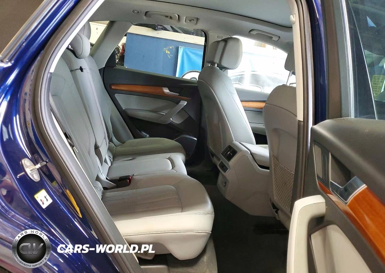 2022 Audi Q5 Premium 45 VIN:WA1GAAFY6N2001402 - 10