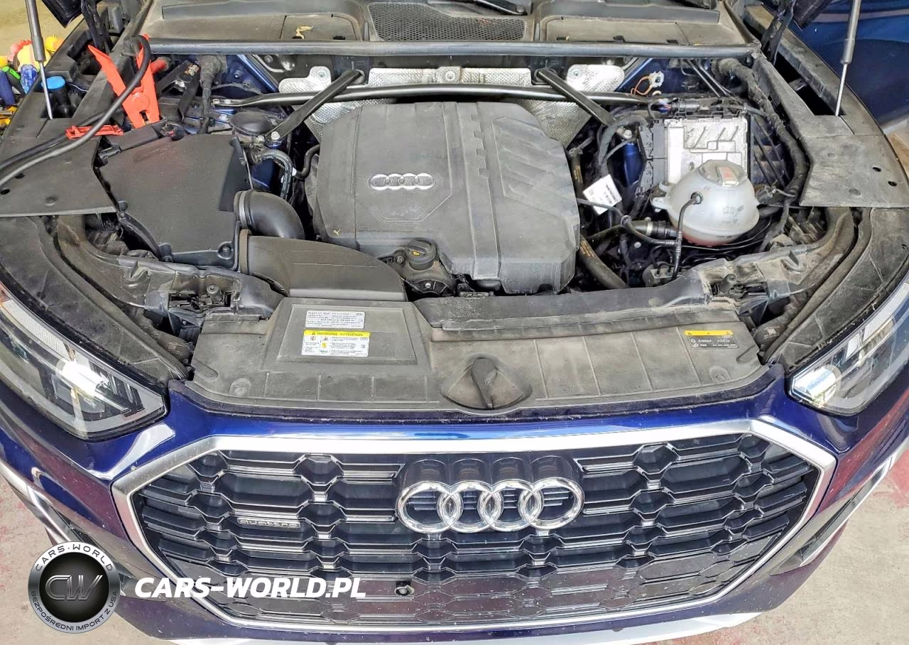 2022 Audi Q5 Premium 45 VIN:WA1GAAFY6N2001402 - 11