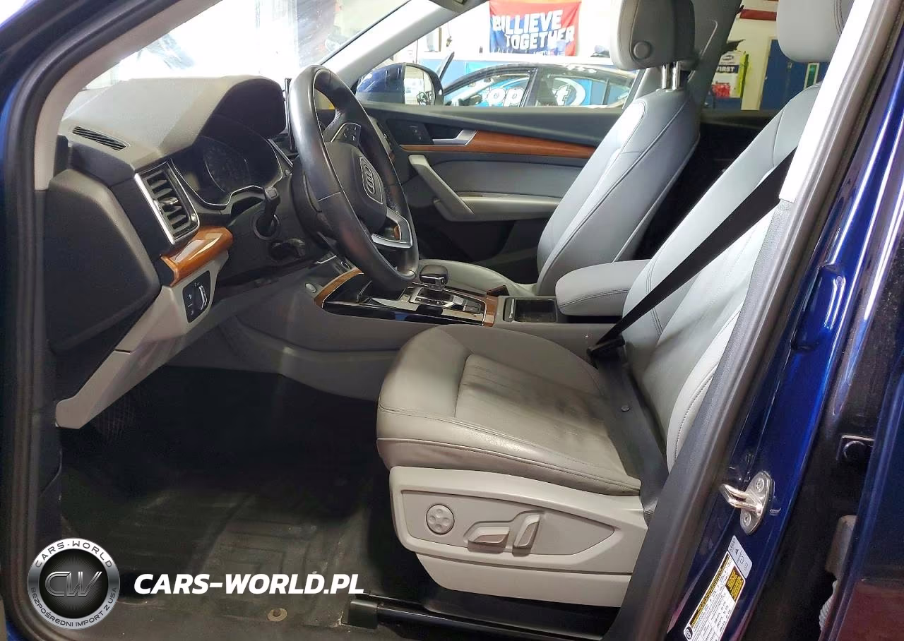 2022 Audi Q5 Premium 45 VIN:WA1GAAFY6N2001402 - 7