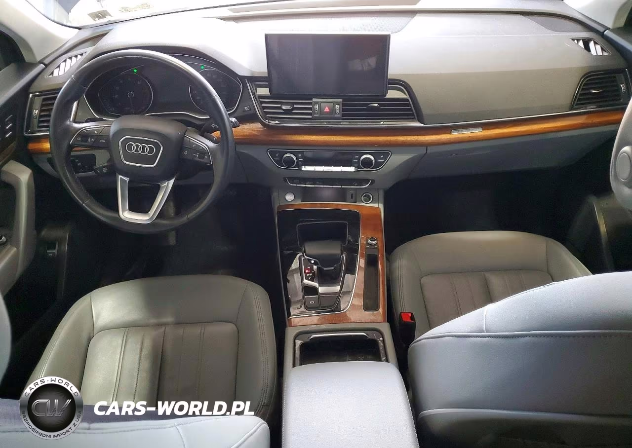 2022 Audi Q5 Premium 45 VIN:WA1GAAFY6N2001402 - 8