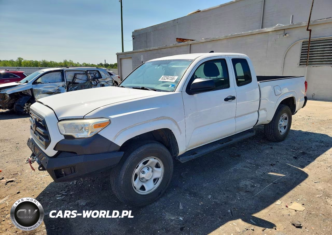 2017 Toyota Tacoma Sr