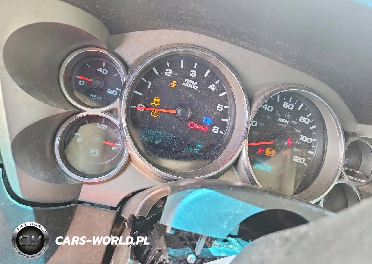 2012 Chevrolet Silverado C1500 Lt VIN:1GCRCSE08CZ203415 - 9