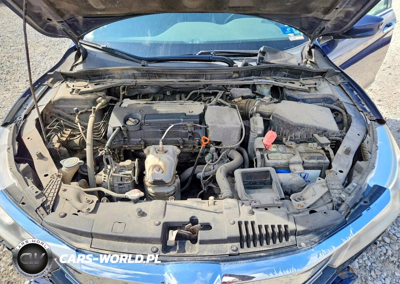 2016 Honda Accord Sport VIN:1HGCR2F52GA082210 - 11