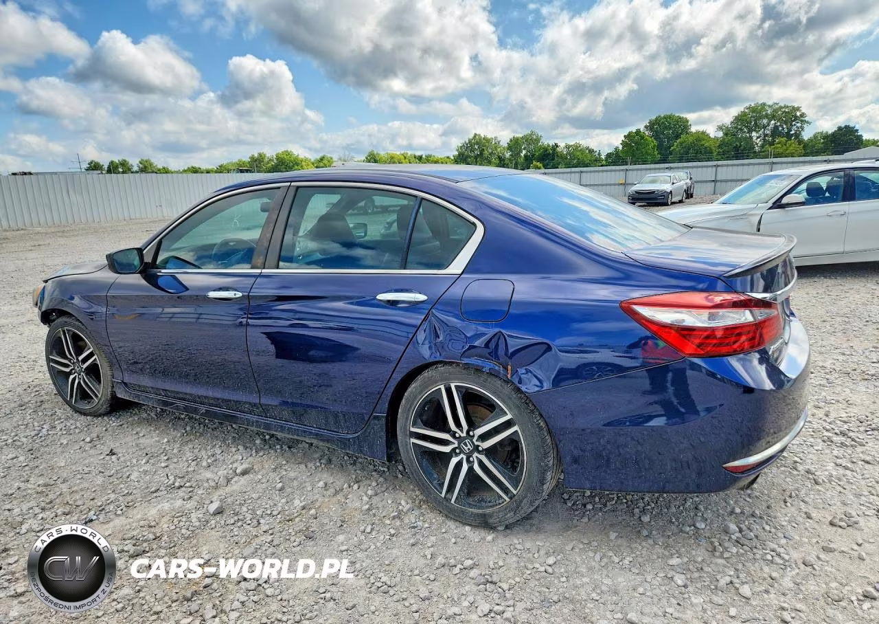 2016 Honda Accord Sport VIN:1HGCR2F52GA082210 - 2