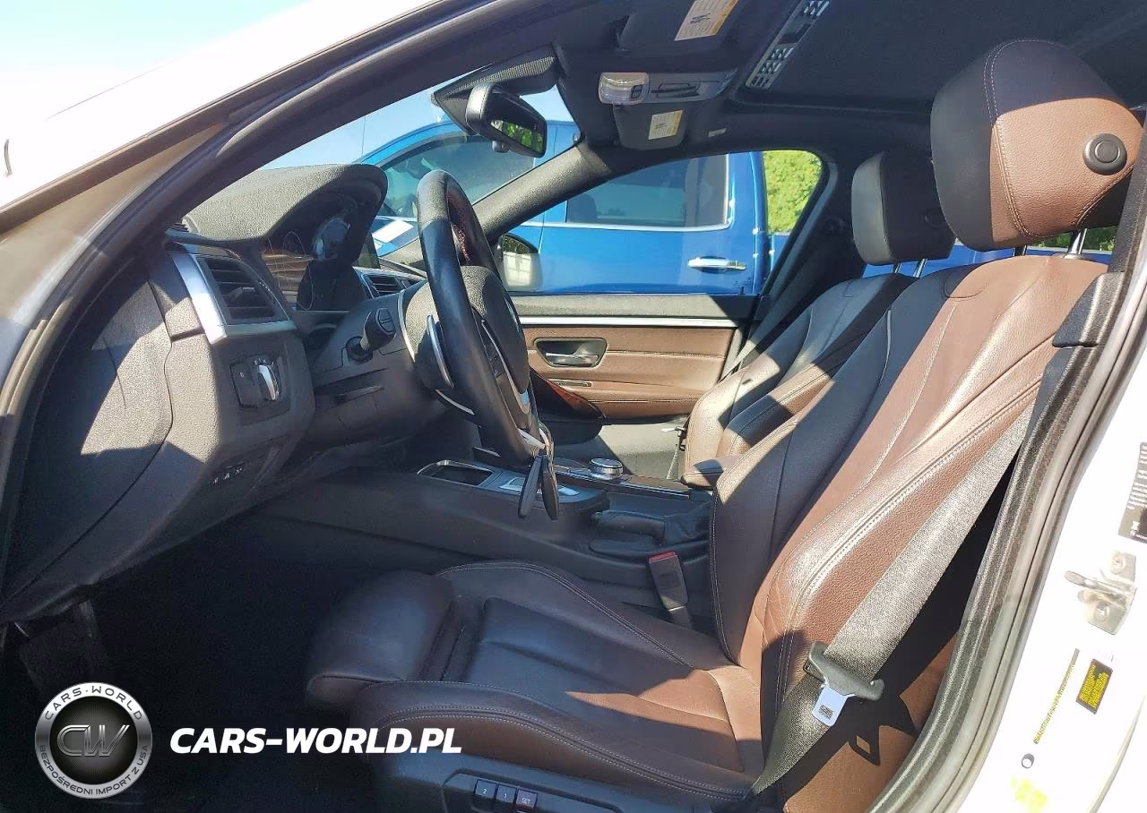2020 BMW 430I Gran Coupe VIN:WBA4J1C00LBU68011 - 7