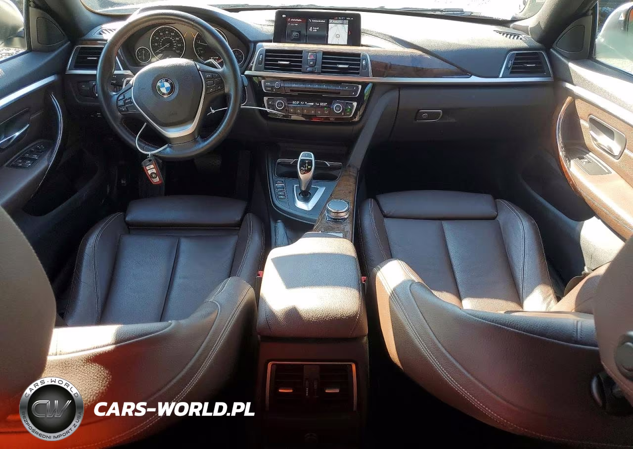 2020 BMW 430I Gran Coupe VIN:WBA4J1C00LBU68011 - 8