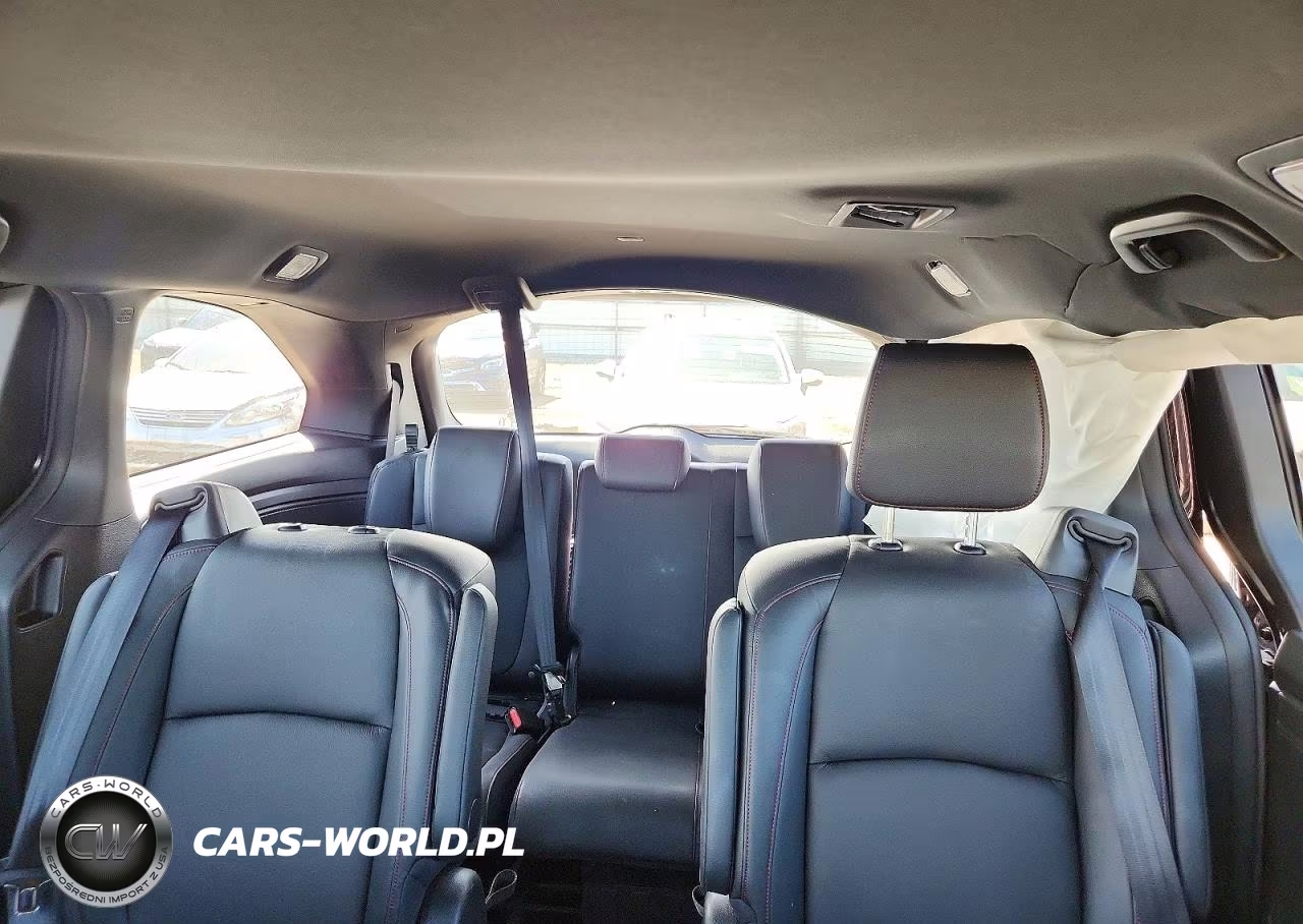 2024 Honda Odyssey Sport VIN:5FNRL6H76RB047423 - 10