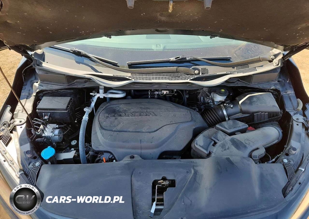2024 Honda Odyssey Sport VIN:5FNRL6H76RB047423 - 12