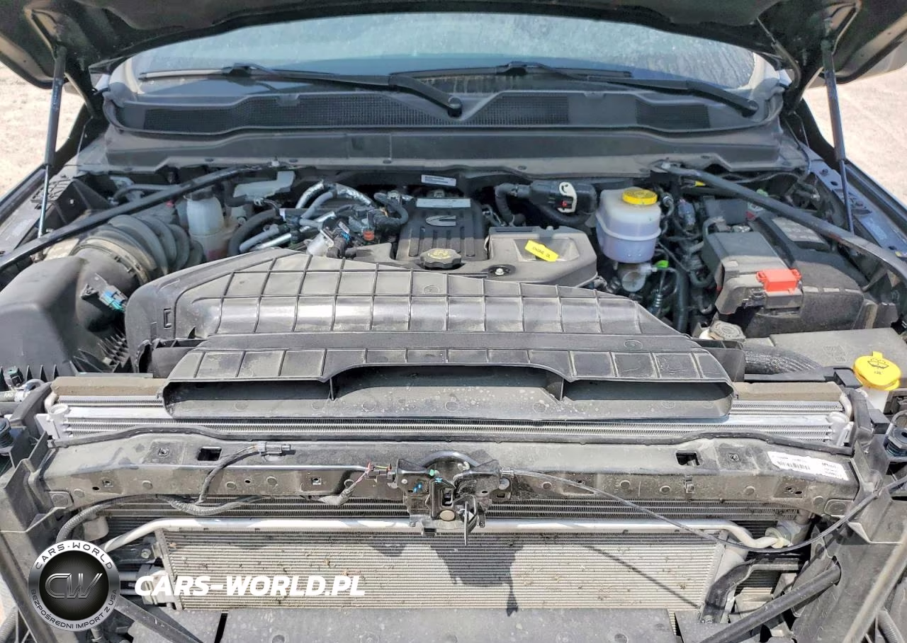 2026 Ram 3500 Laramie VIN:3C63RRJL9TG273140 - 11