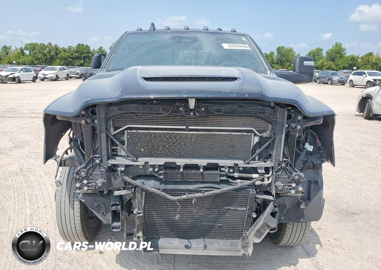 2026 Ram 3500 Laramie VIN:3C63RRJL9TG273140 - 5