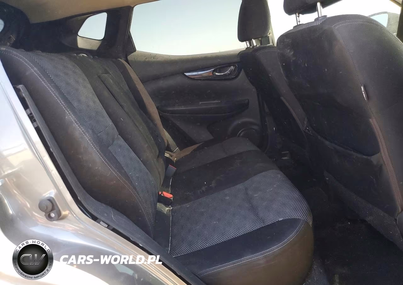 2017 Nissan Rogue Sport S VIN:JN1BJ1CP2HW036854 - 10