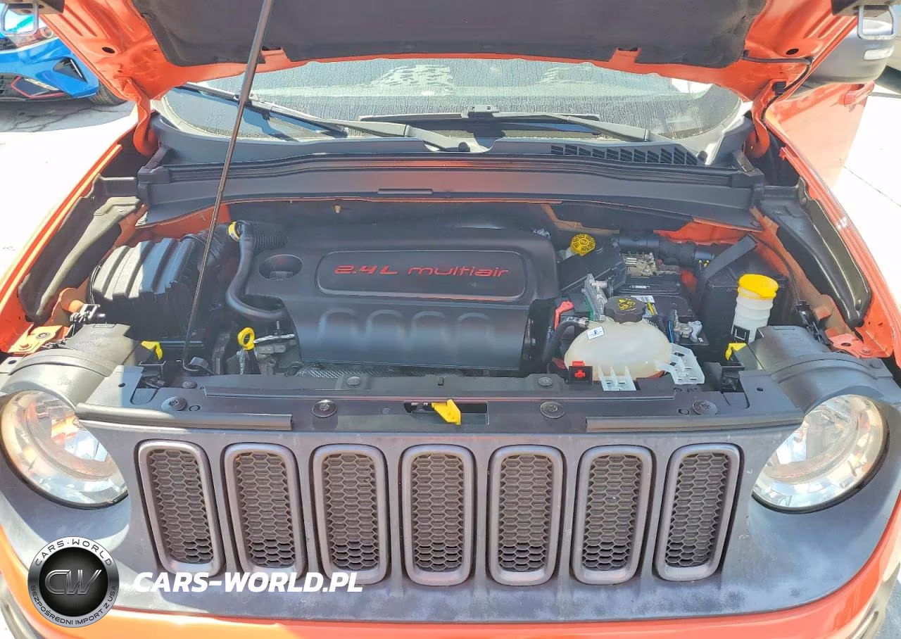 2015 Jeep Renegade Trailhawk VIN:ZACCJBCT5FPC01228 - 11