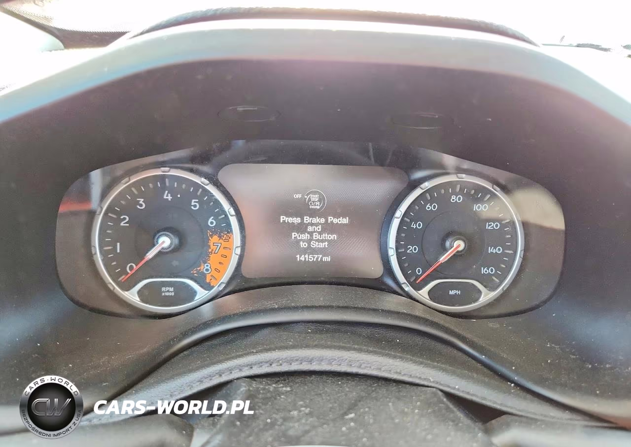 2015 Jeep Renegade Trailhawk VIN:ZACCJBCT5FPC01228 - 9