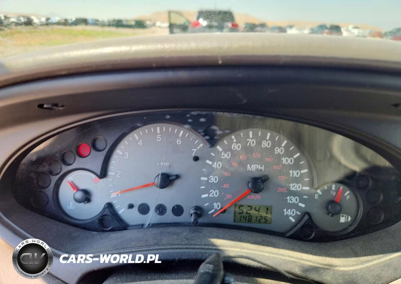 2003 Ford Focus Zts VIN:1FAFP38323W285653 - 9