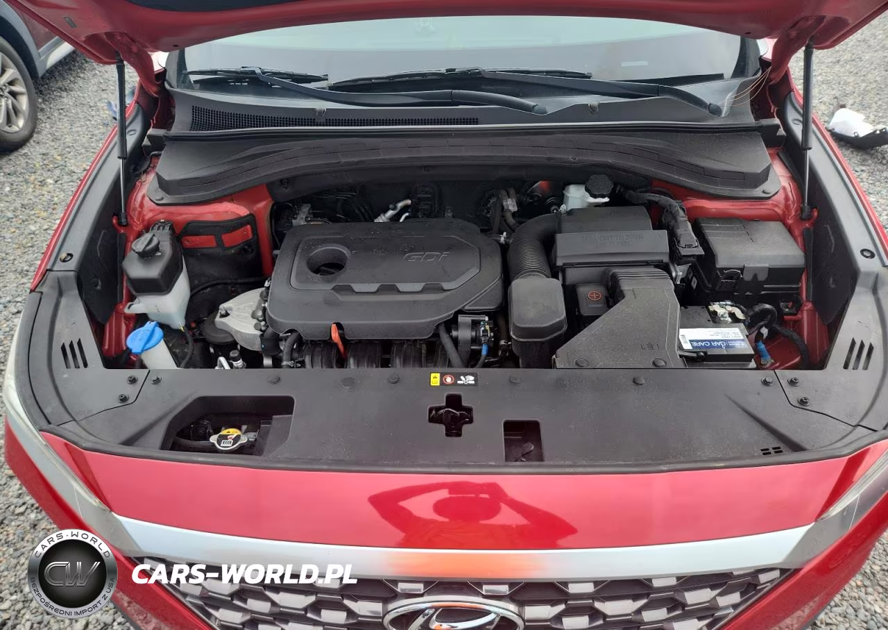 2020 Hyundai Santa Fe Sel VIN:5NMS33ADXLH251311 - 12