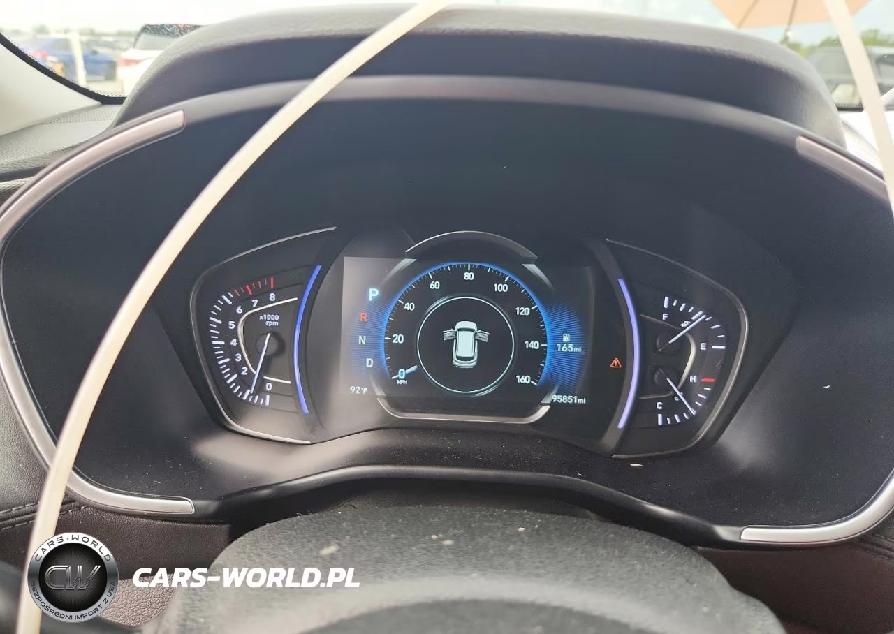 2020 Hyundai Santa Fe Sel VIN:5NMS33ADXLH251311 - 9