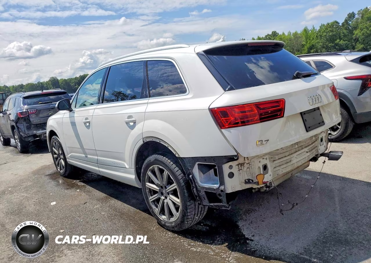 2018 Audi Q7 Premium Plus VIN:WA1LHAF78JD044350 - 2