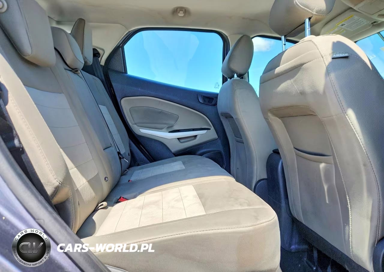 2019 Ford Ecosport S VIN:MAJ6S3FL9KC309660 - 11