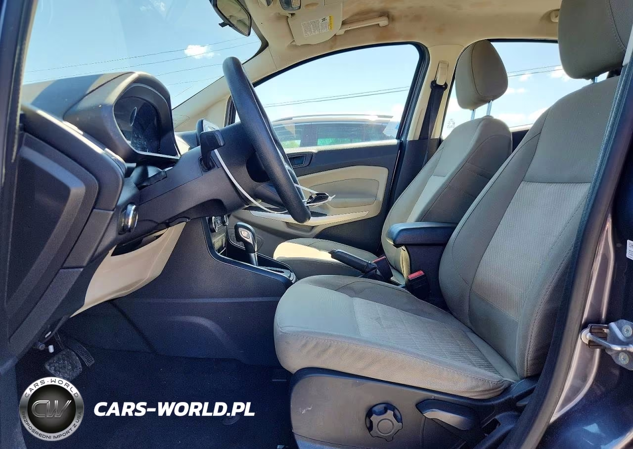 2019 Ford Ecosport S VIN:MAJ6S3FL9KC309660 - 7