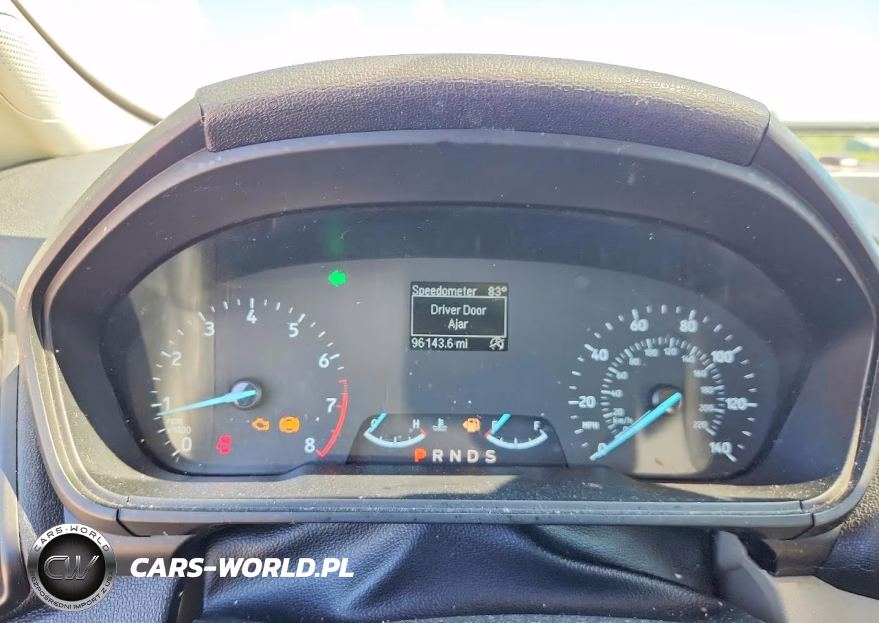 2019 Ford Ecosport S VIN:MAJ6S3FL9KC309660 - 9