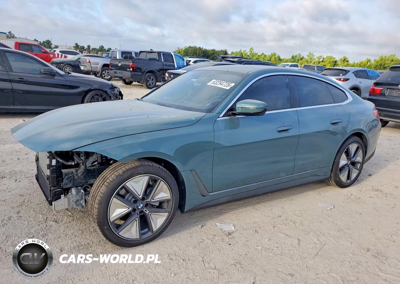 2026 BMW I4 Edrive 40