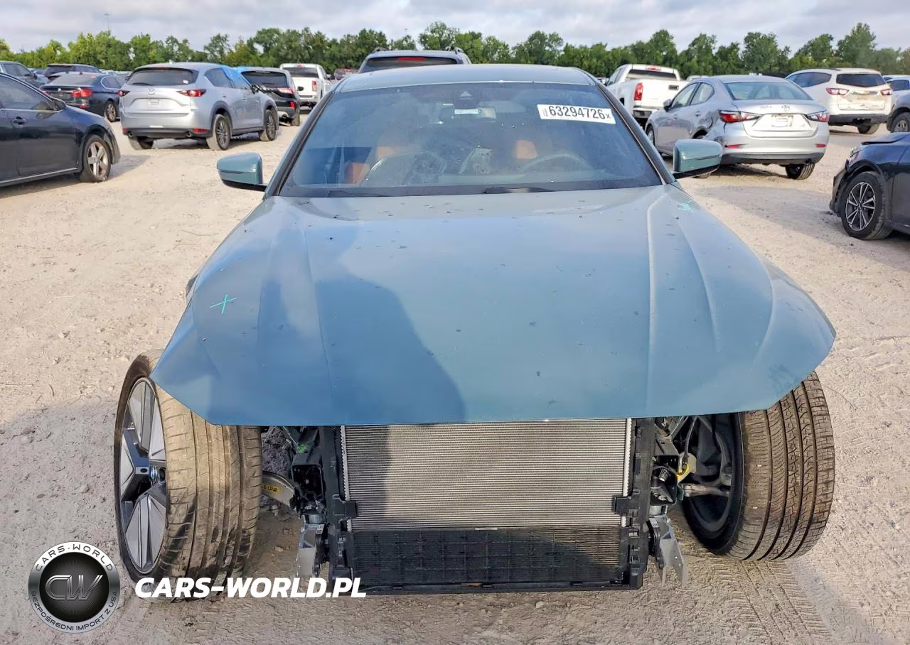 2026 BMW I4 Edrive 40 VIN:WBY63HD02TFW11268 - 5