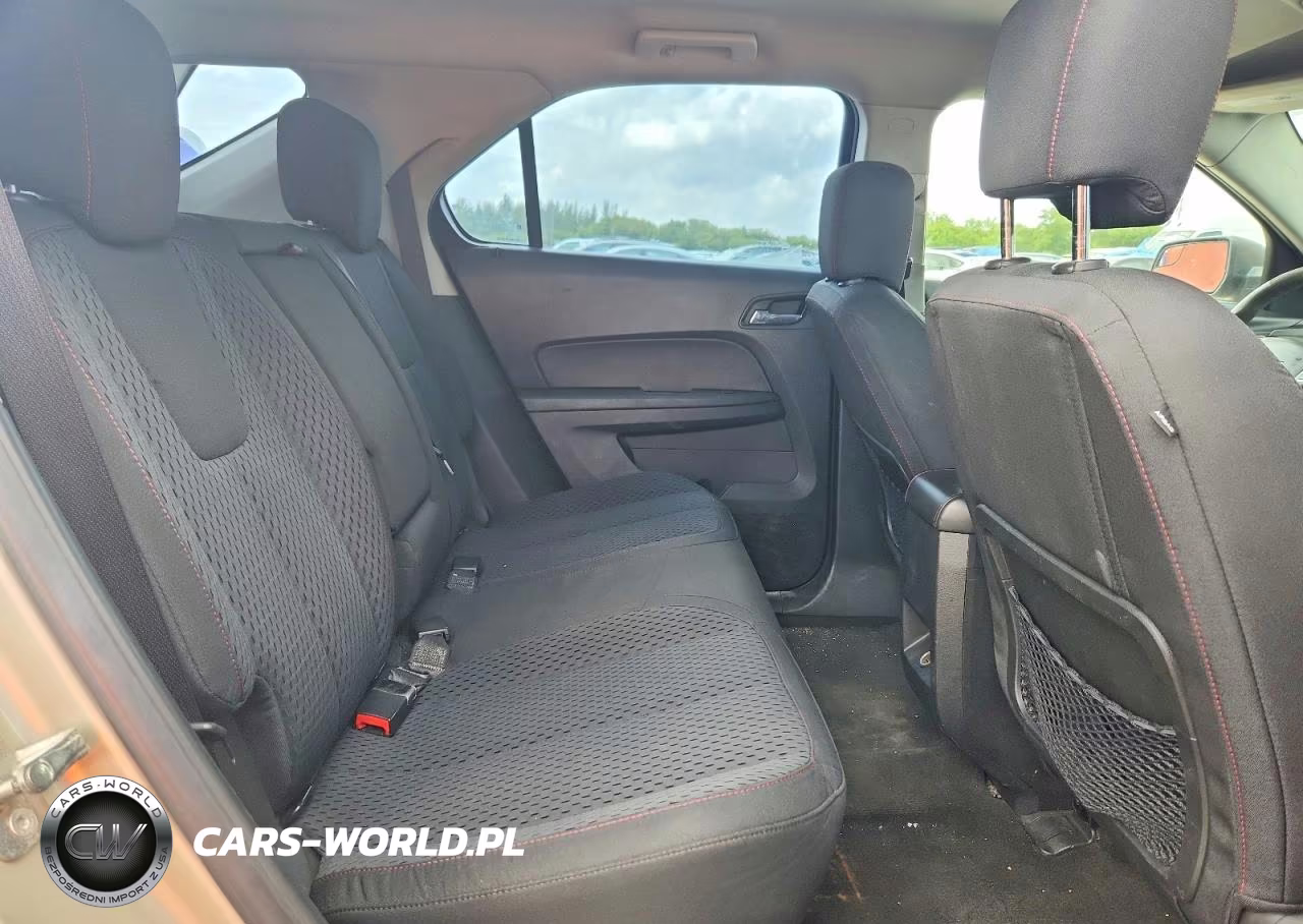 2013 CHEVROLET EQUINOX LS VIN:2GNALBEK6D6271845 - 11