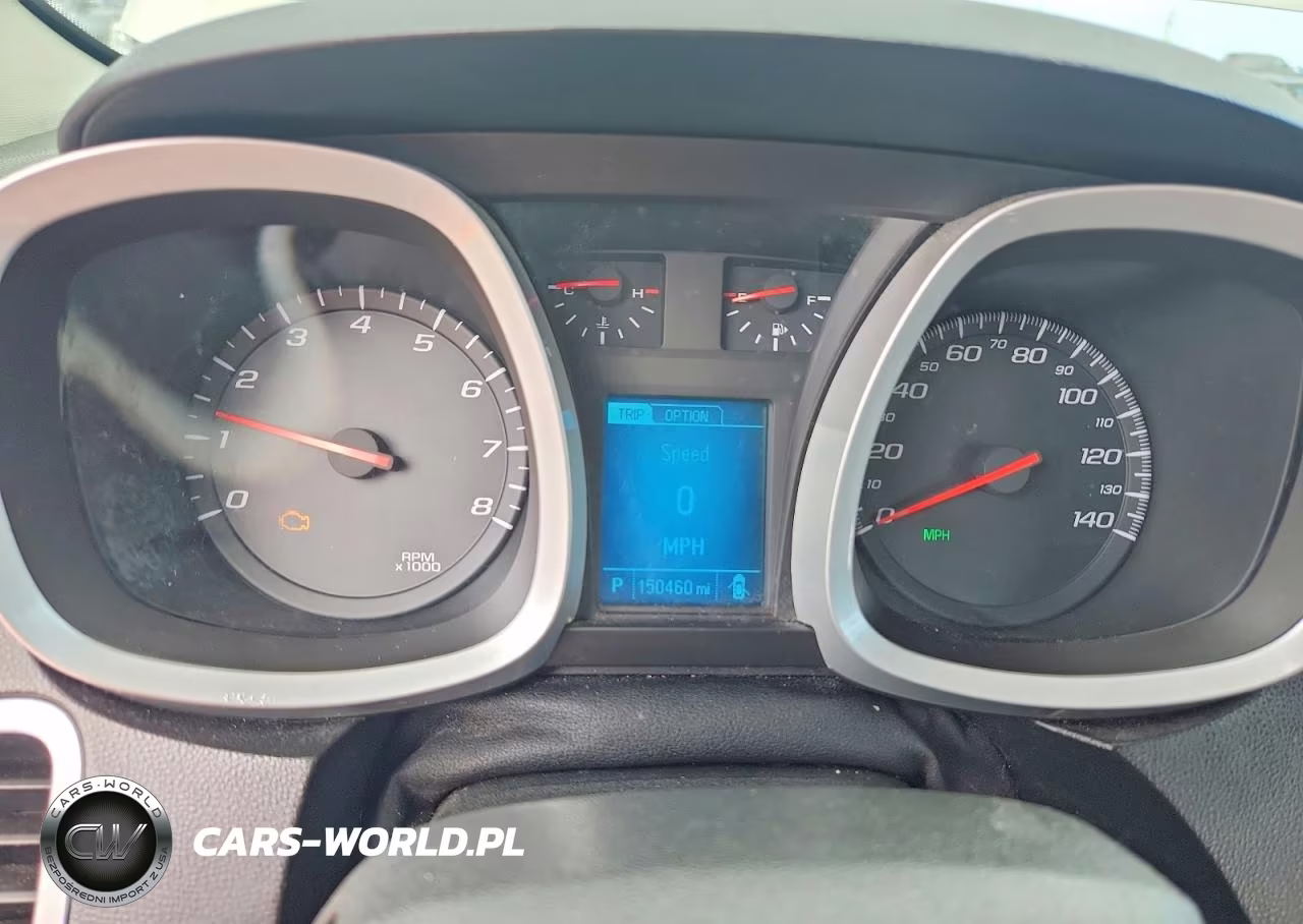 2013 CHEVROLET EQUINOX LS VIN:2GNALBEK6D6271845 - 9