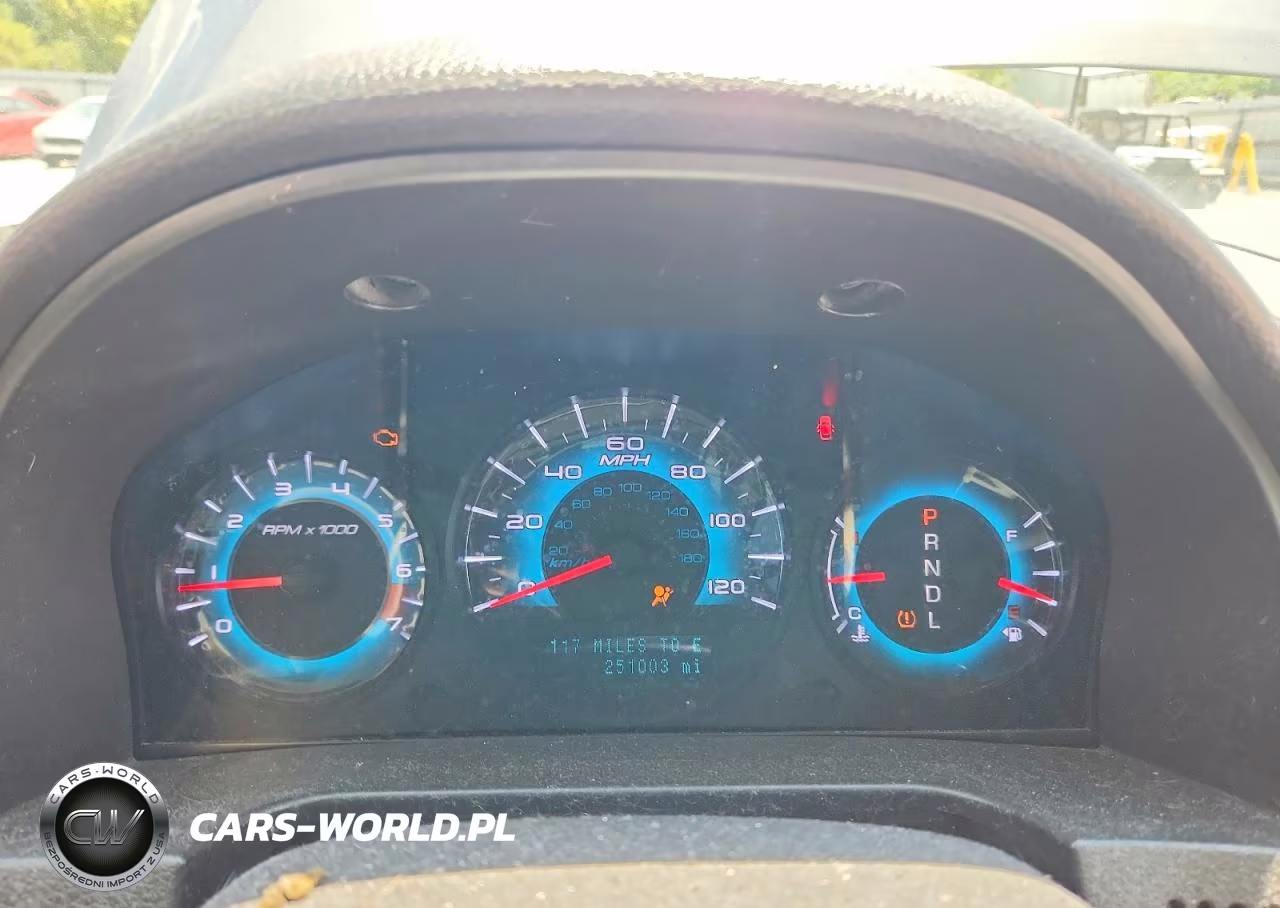 2012 Ford Fusion Se VIN:3FAHP0HA0CR410609 - 9