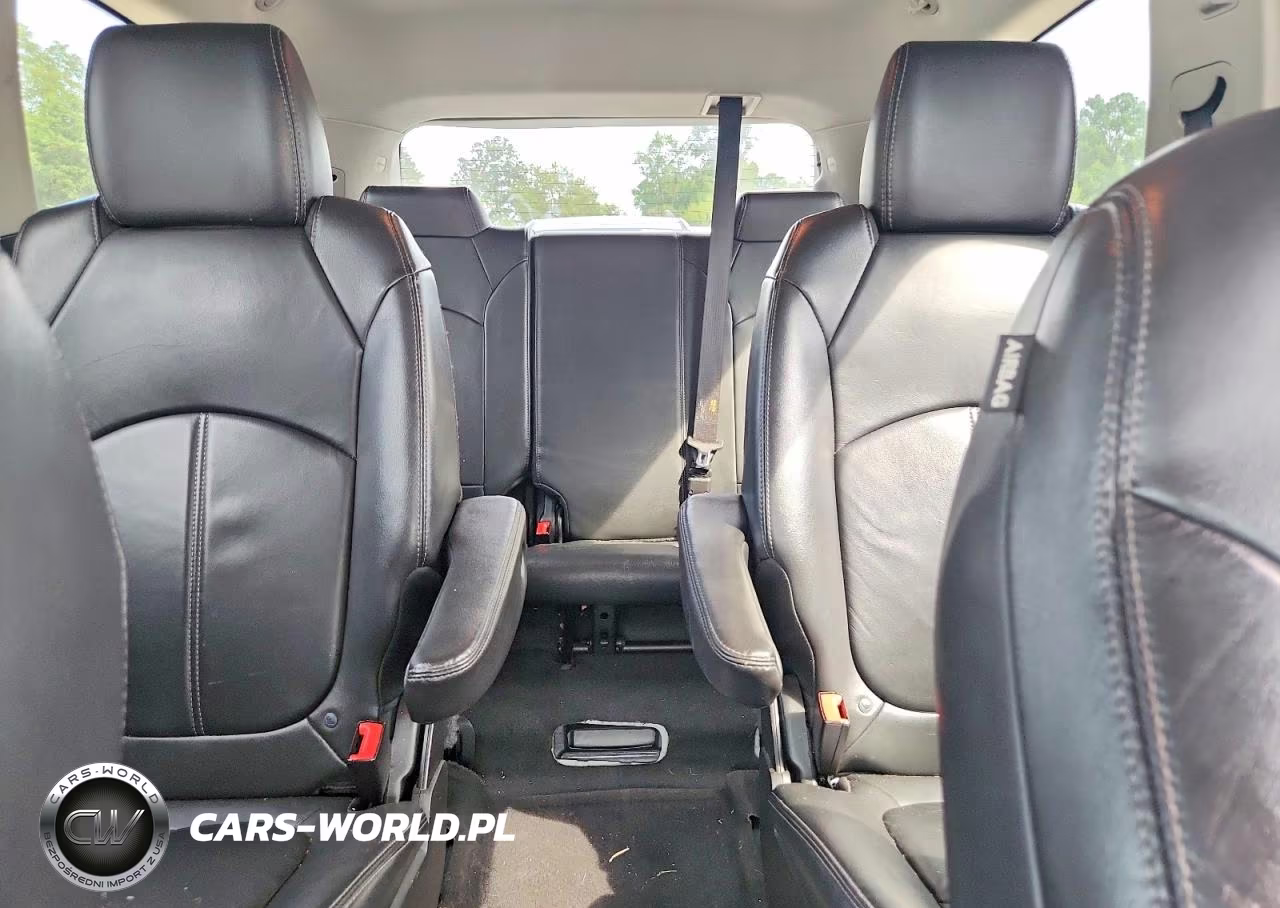 2016 Chevrolet Traverse Lt VIN:1GNKVHKD2GJ230983 - 10