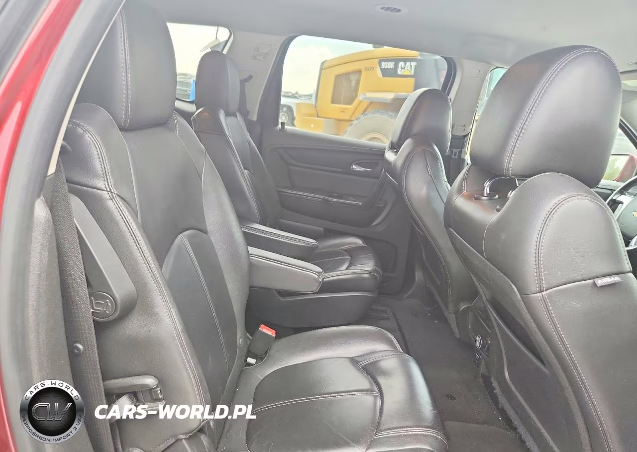 2016 Chevrolet Traverse Lt VIN:1GNKVHKD2GJ230983 - 11