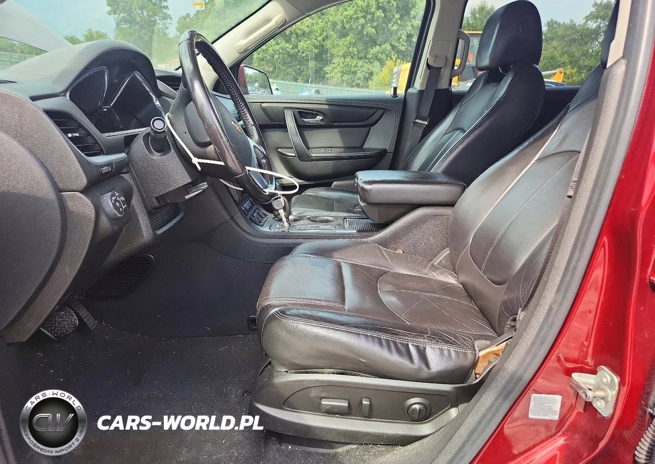 2016 Chevrolet Traverse Lt VIN:1GNKVHKD2GJ230983 - 7