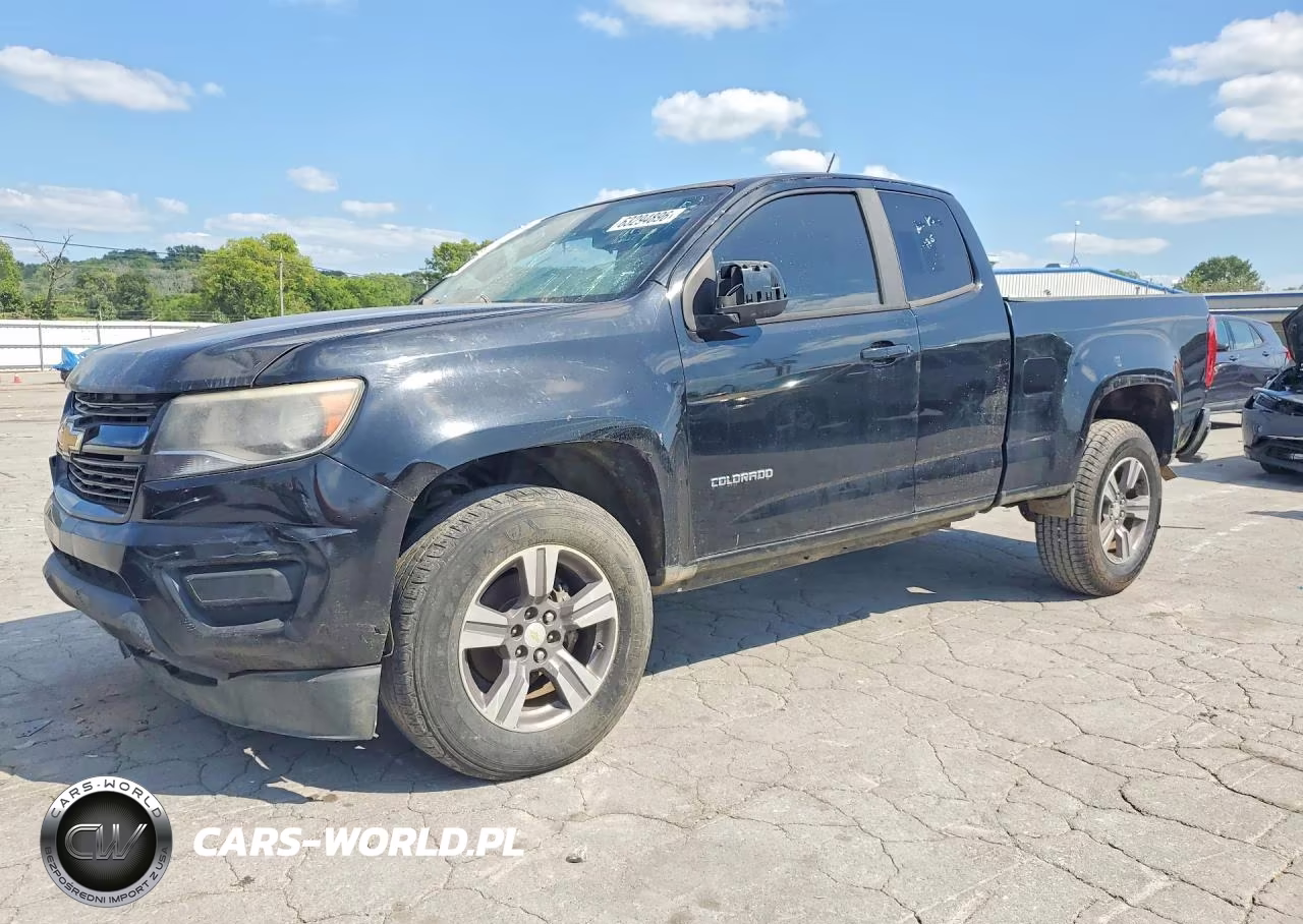 2017 Chevrolet Colorado