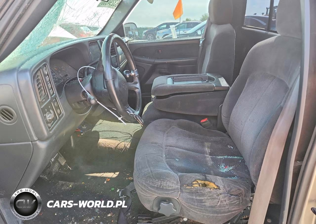 2000 Chevrolet Silverado K2500 VIN:1GCGK24U8YE148431 - 7