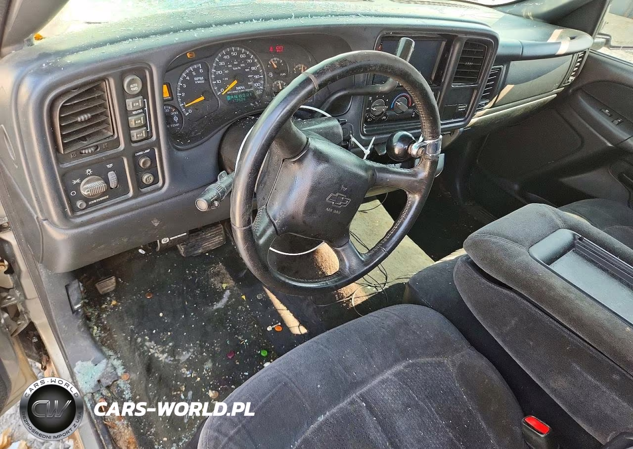 2000 Chevrolet Silverado K2500 VIN:1GCGK24U8YE148431 - 8