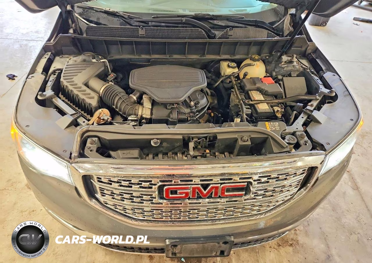2017 GMC Acadia Denali VIN:1GKKNXLS3HZ250442 - 12