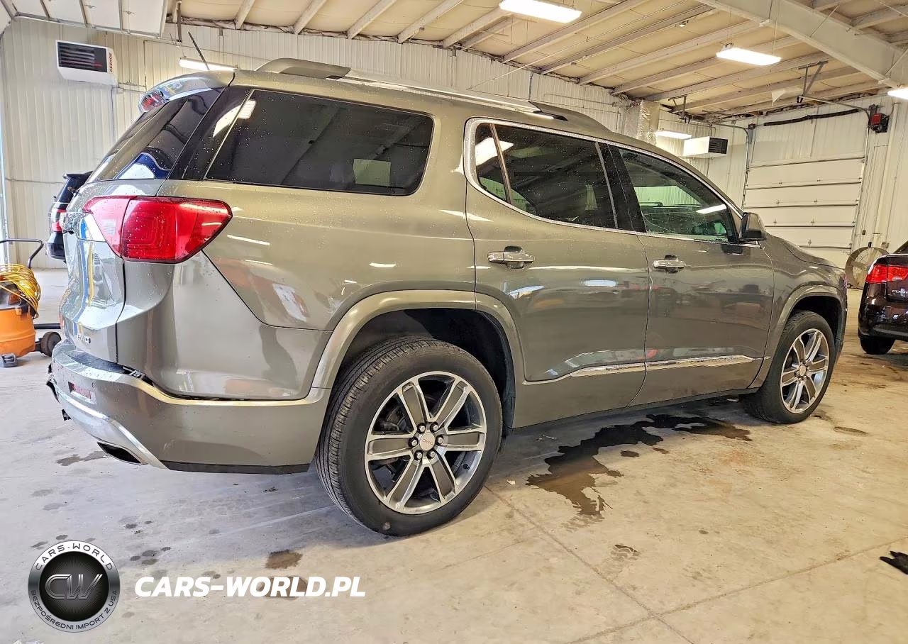 2017 GMC Acadia Denali VIN:1GKKNXLS3HZ250442 - 3