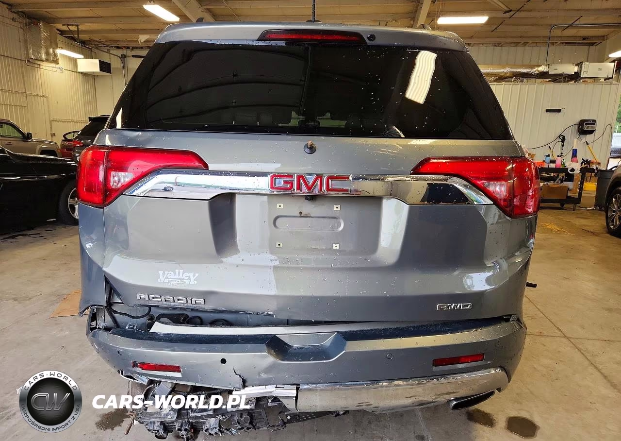 2017 GMC Acadia Denali VIN:1GKKNXLS3HZ250442 - 6