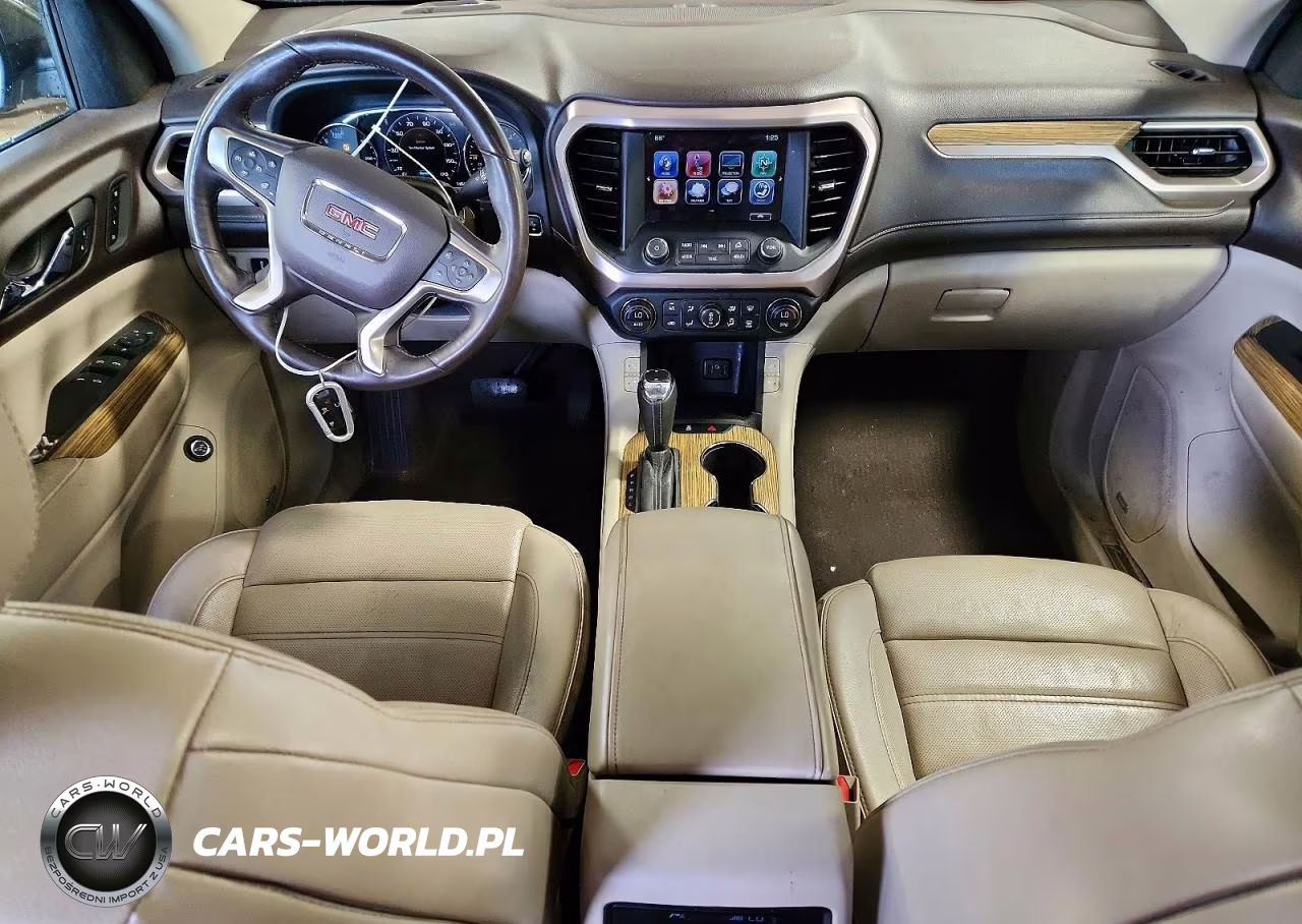 2017 GMC Acadia Denali VIN:1GKKNXLS3HZ250442 - 8