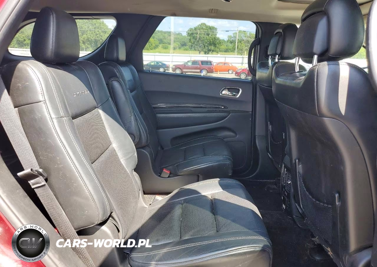 2017 Dodge Durango Citadel VIN:1C4RDJEGXHC950853 - 11