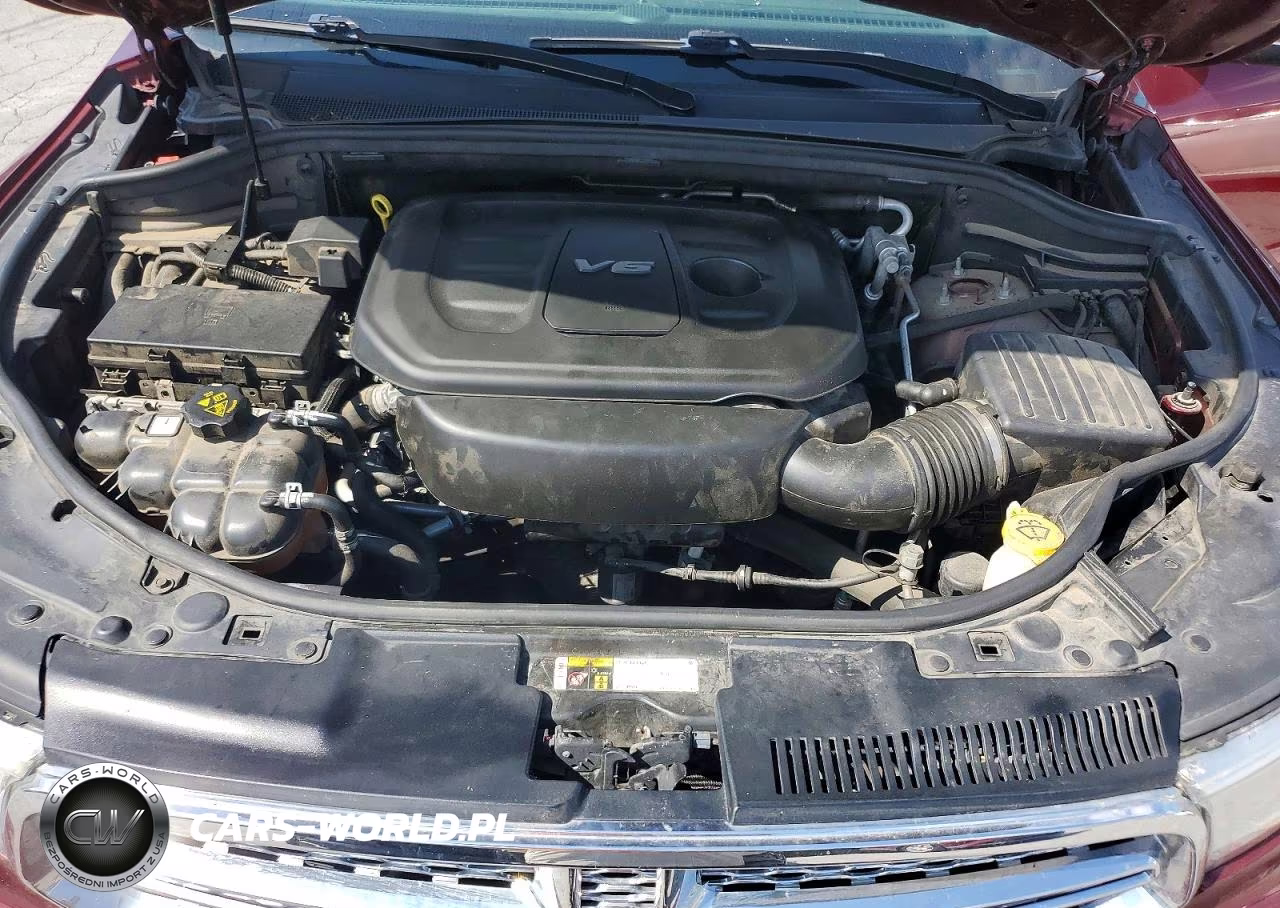 2017 Dodge Durango Citadel VIN:1C4RDJEGXHC950853 - 12