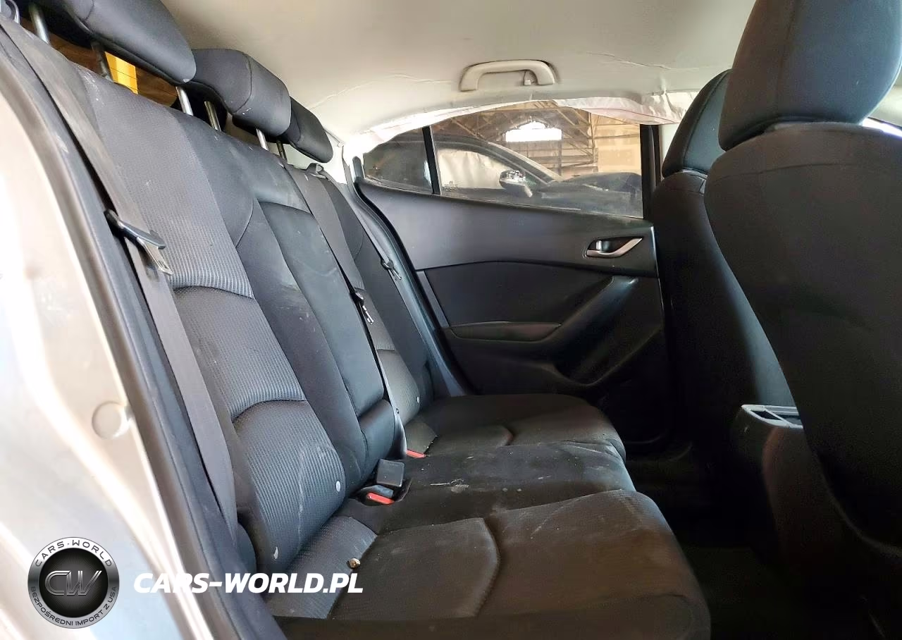 2014 Mazda 3 Touring VIN:JM1BM1L72E1101151 - 10