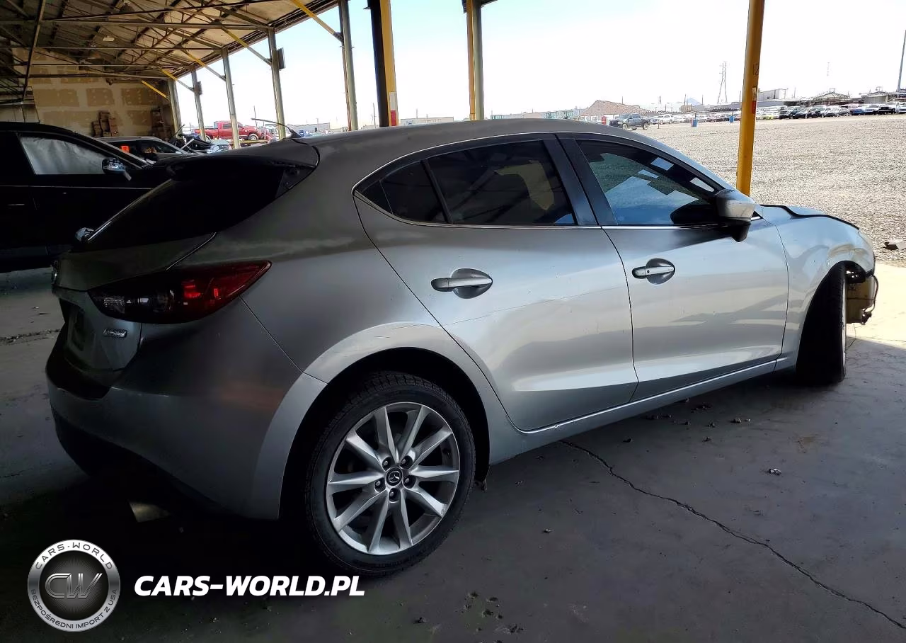 2014 Mazda 3 Touring VIN:JM1BM1L72E1101151 - 3