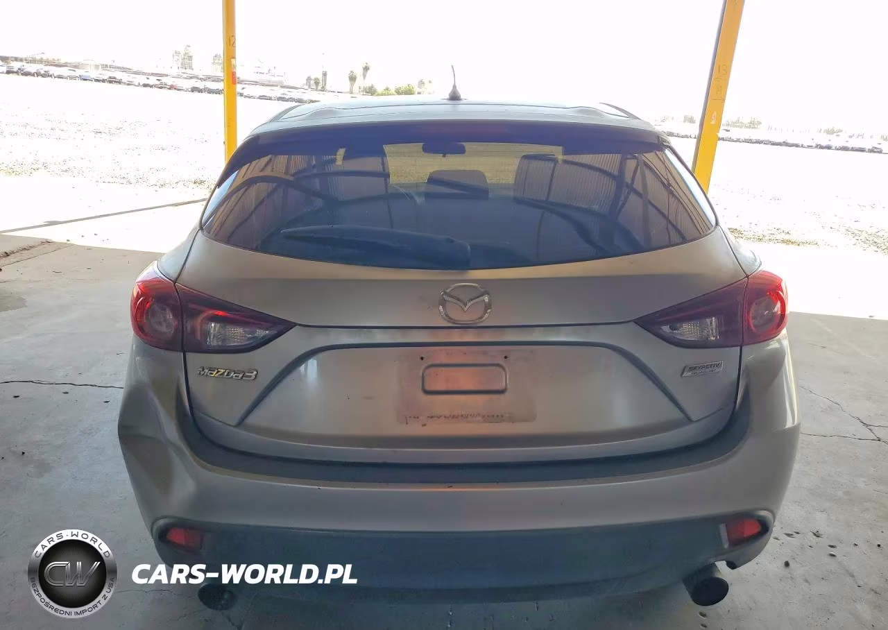 2014 Mazda 3 Touring VIN:JM1BM1L72E1101151 - 6